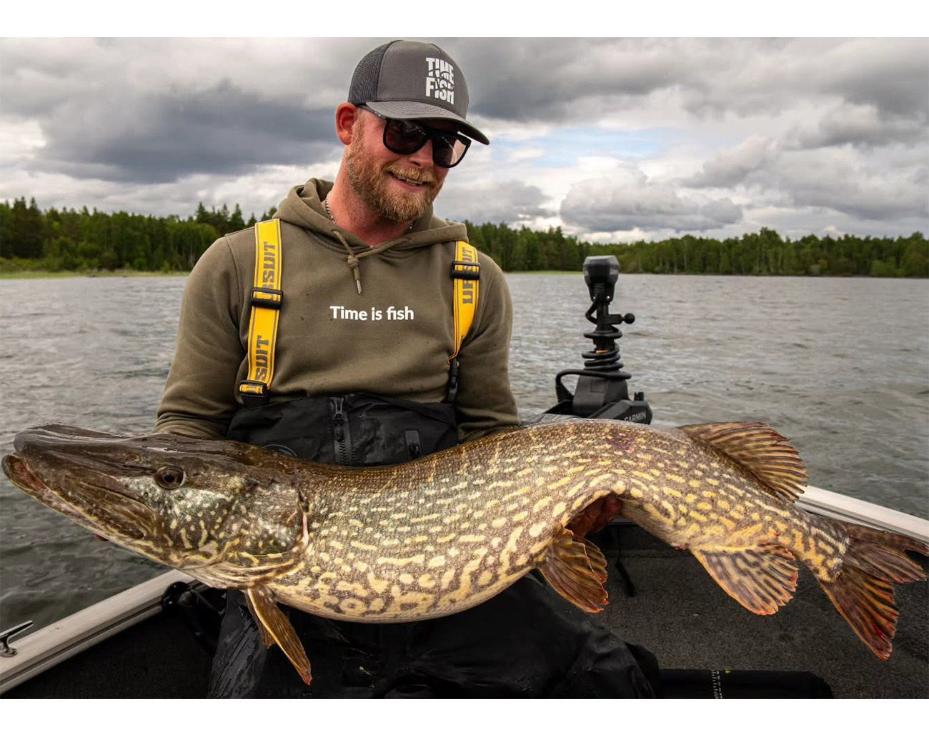 Bite of Bleak Exodus 7'9 Fact Action 30-80 gr Casting - Daniel Nilsson Signature